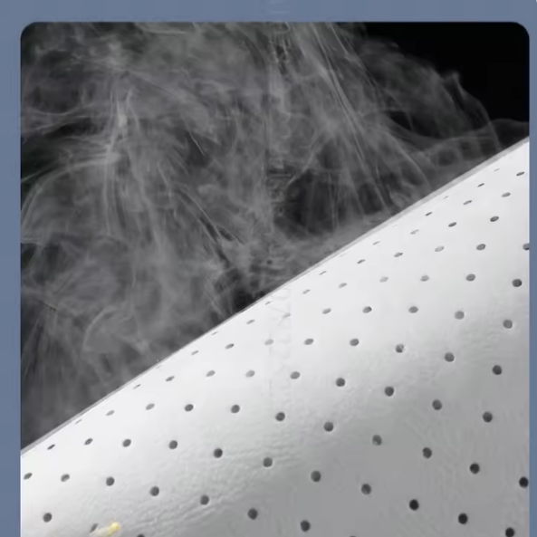 Housses de siège pour 5 sièges en cuir premium – Ensemble complet sur mesure pour Xpeng G6 (2024–2025)